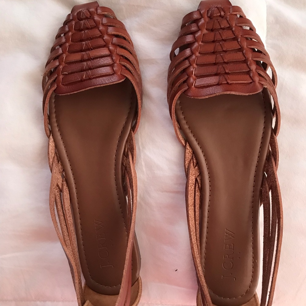 JCrew Huaraches